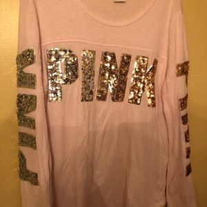 Victoria secret long sleeve shirt
